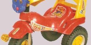 Baby Tricycle Red-06
