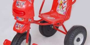 Baby Tricycle Red-07
