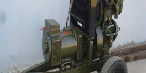 Trolley Generator Set