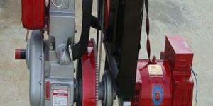 Water Cooled Generators