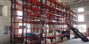Two Tier Racking System