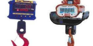 CRANE/HANGING WEIGHING SCALE