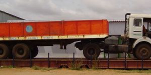 Static Weighbridge