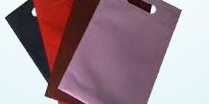 Non Woven D Cut Bags