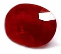 Ruby Oval