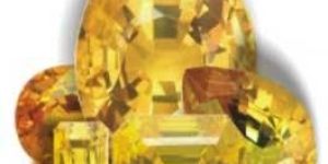 Yellow Sapphire All Shapes