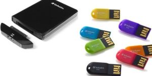 Pen Drive & Hard Drive