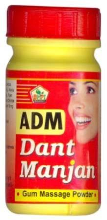 Gum Massage Powder