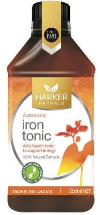 Herbal Iron Tonic