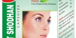 Skin Diseases Capsules