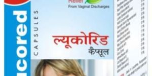Vaginal Discharge Capsules