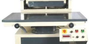 Mechanical Screen Printing Machine