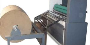 Paper Coating Machine