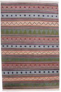Indo Tibetan Carpet