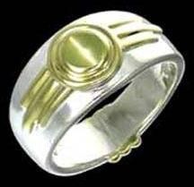 Cat Eye Gemstone Ring