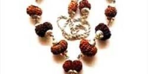 Rudraksha Mala