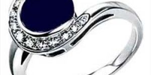Sapphire Gemstone Ring
