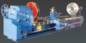 Horizontal Lathe Machine - 02