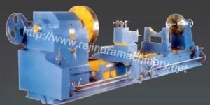 Horizontal Lathe Machine - 03