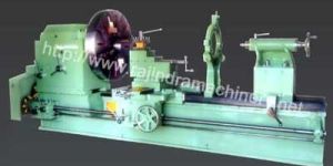 Horizontal Lathe Machine - 04