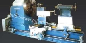 Horizontal Lathe Machine - 05