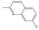7-chloroquinaldine