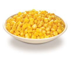 Sweet Corn with Kernels