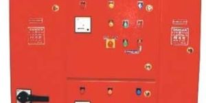 Fire Alarm Control Panel