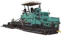 Asphalt Paver Finisher