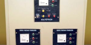 Three Phase Voltage Stabilizer