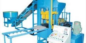 Fully Automatic Fly Ash Brick Making Machine