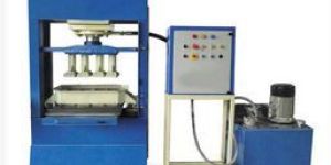 Manual Paver Block Making Machine