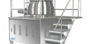 Rapid Mixer Granulator