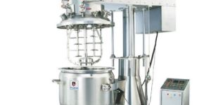 Vacuum Mixer