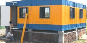 Designed Prefabricated House