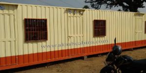 Prefabricated-Cabins design