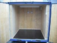 Puf Insulated Container