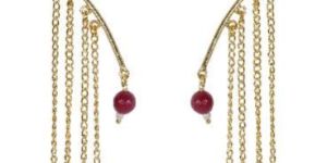 Indian Traditional Style Ear Cuff Earrings