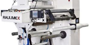 Reversible Rewinding Machine