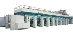 Rotogravure Press
