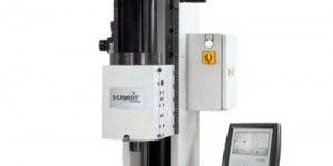 PRESS WITH FORCE MONITORING