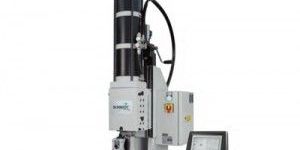 PRESS WITH MONITORING