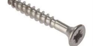 Corrosion Resistant Screws