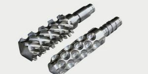 Screw Barrel for Extruder