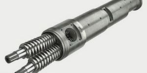 Twin Conical Screw
