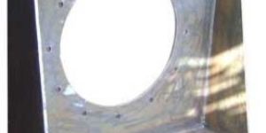 Fabricated Furnace Moulding Frame