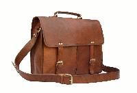 Leather Gents Portfolio Bags