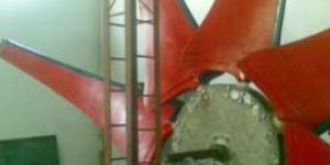 Heat Exchanger Fan Diameter 24'