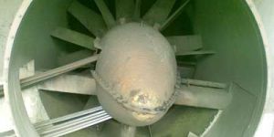 Mine Ventilation Fan