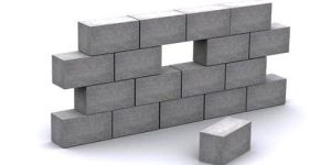 Solid Concrete Bricks